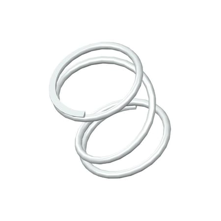 Approved Vendor Compression Spring, O= .240, L= .25, W= .018 G109961513